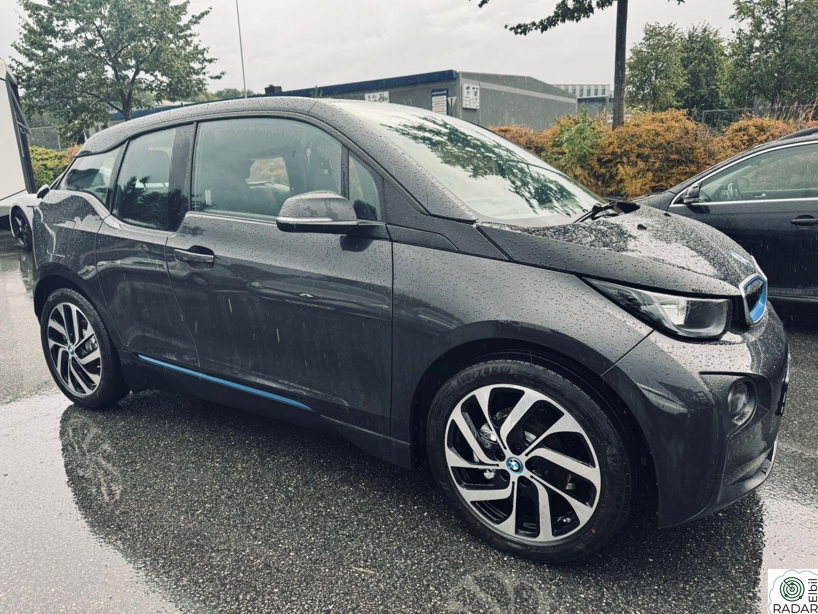 BMW i3 60Ah//LAV KM//NY EU 08.2027//S+V++