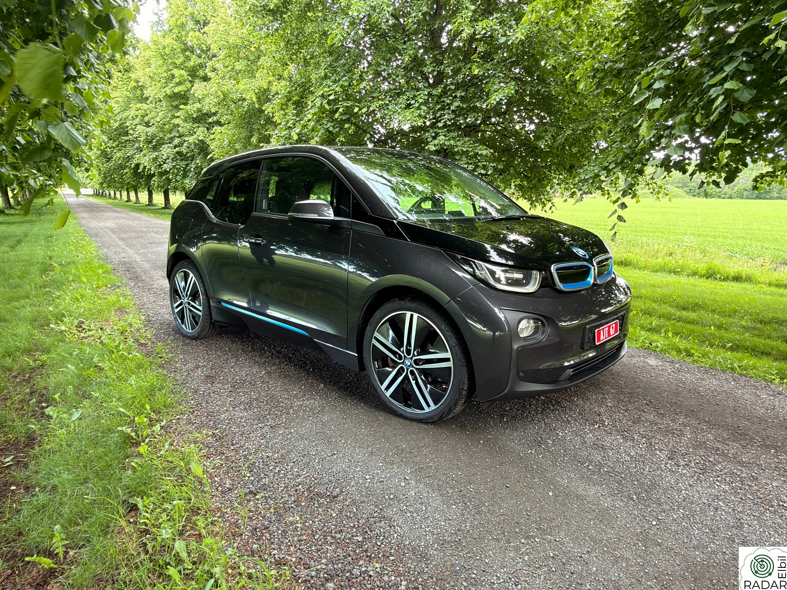 BMW i3 Top Utstyr