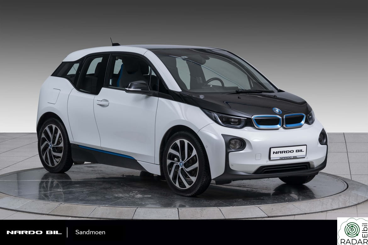 BMW I i3 BMW i3 – Comfort Advanced