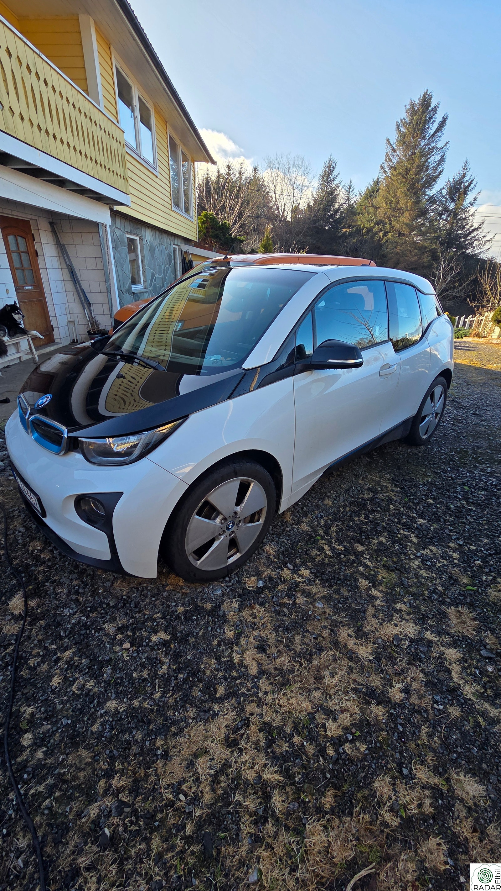 BMW I i3