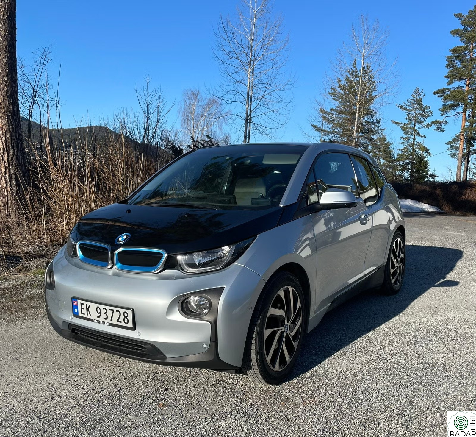 BMW I i3
