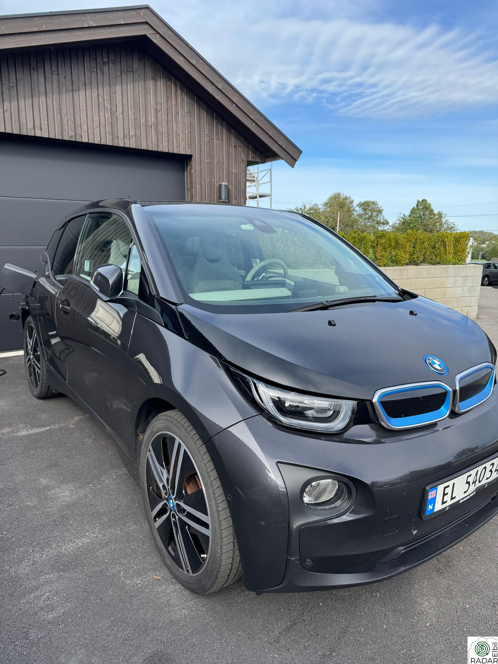 BMW i3