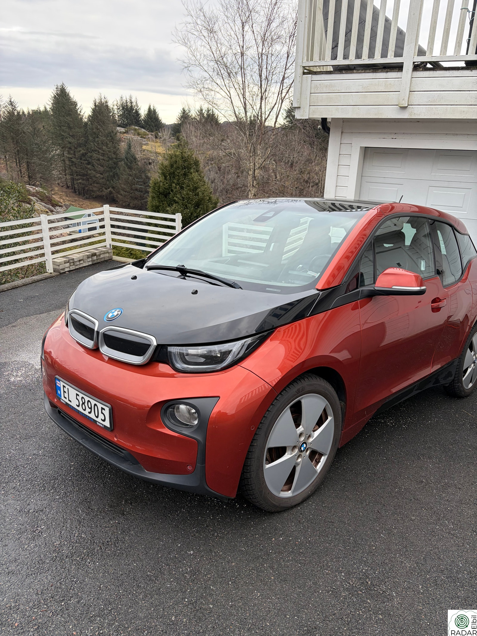 BMW i3