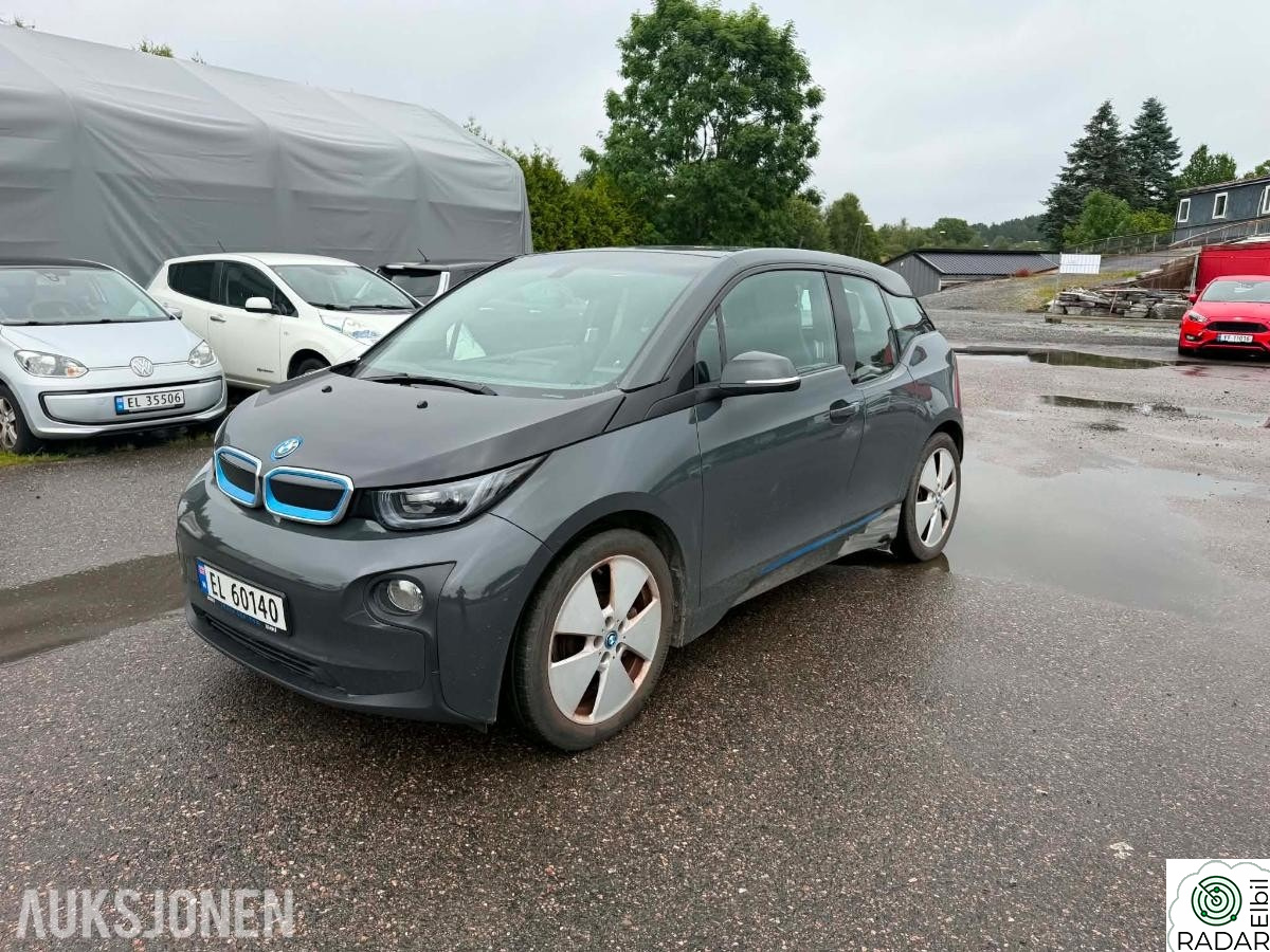 BMW i3 60Ah