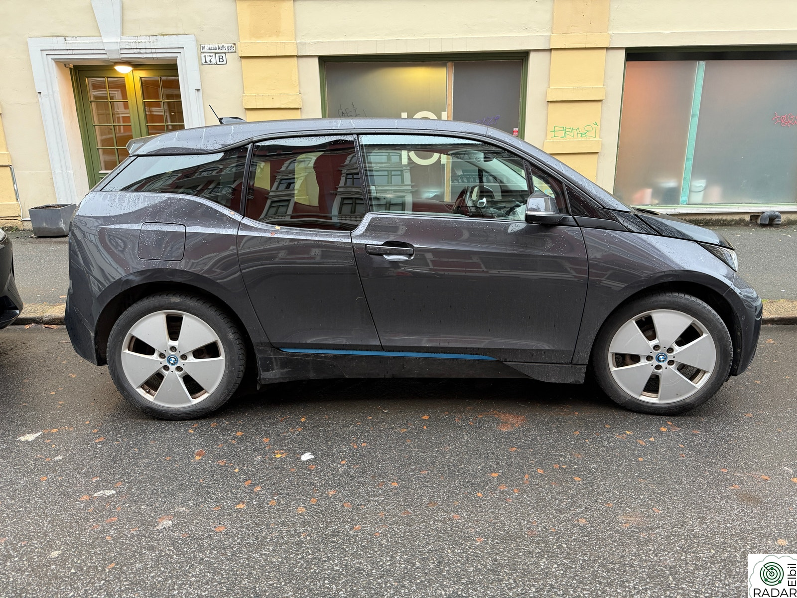 BMW i3