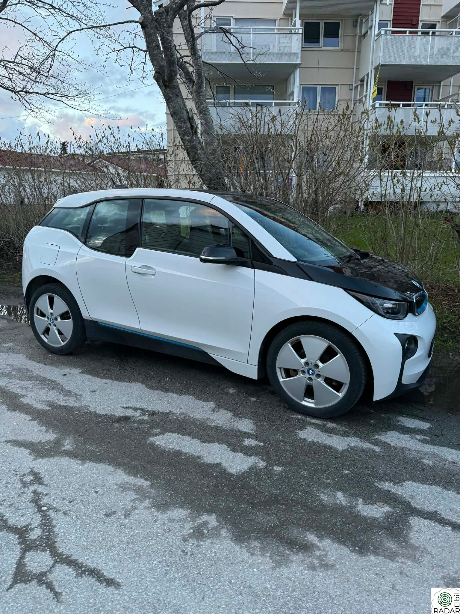 BMW i3 i3