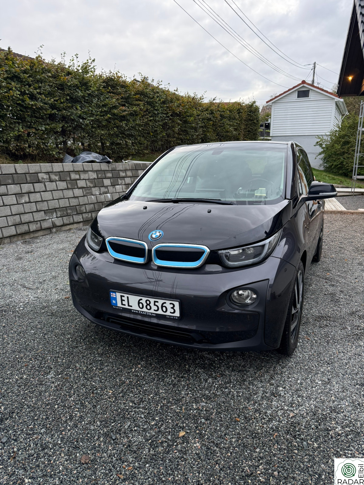 BMW i3