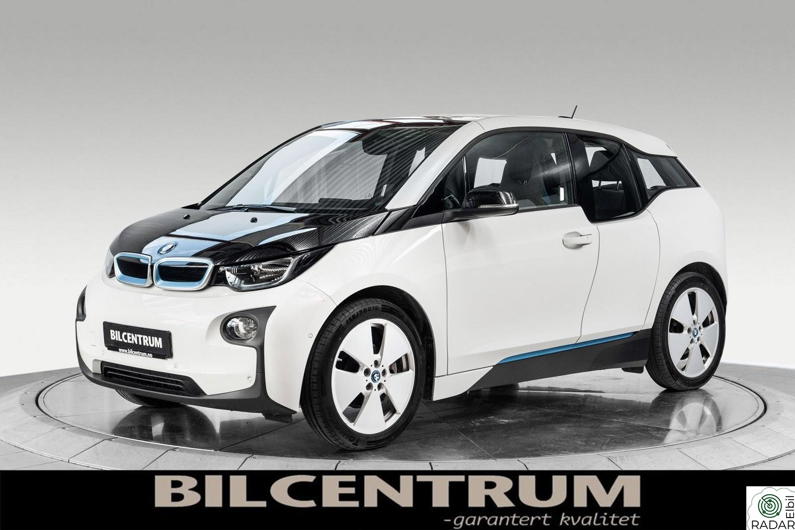 BMW i3 60Ah NAVI-KAMERA-LAVKM-+++