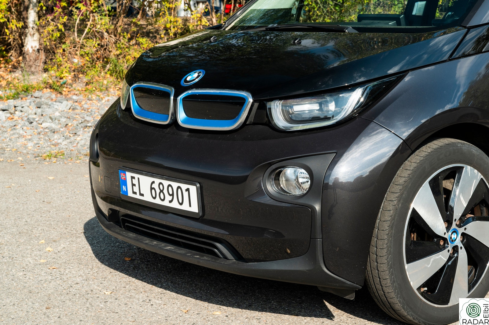 BMW i3