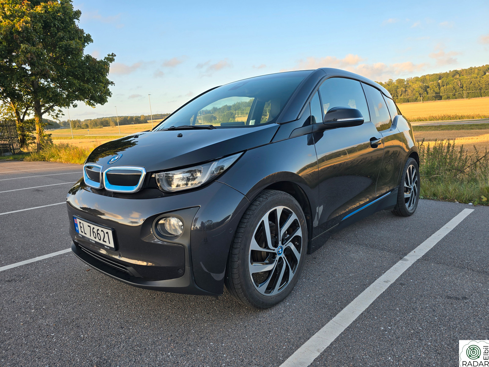 BMW i3