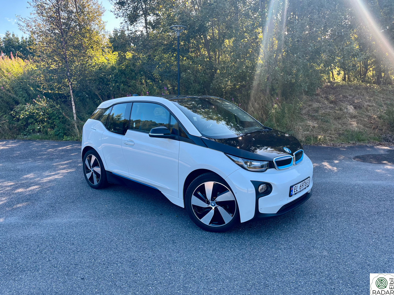 BMW i3