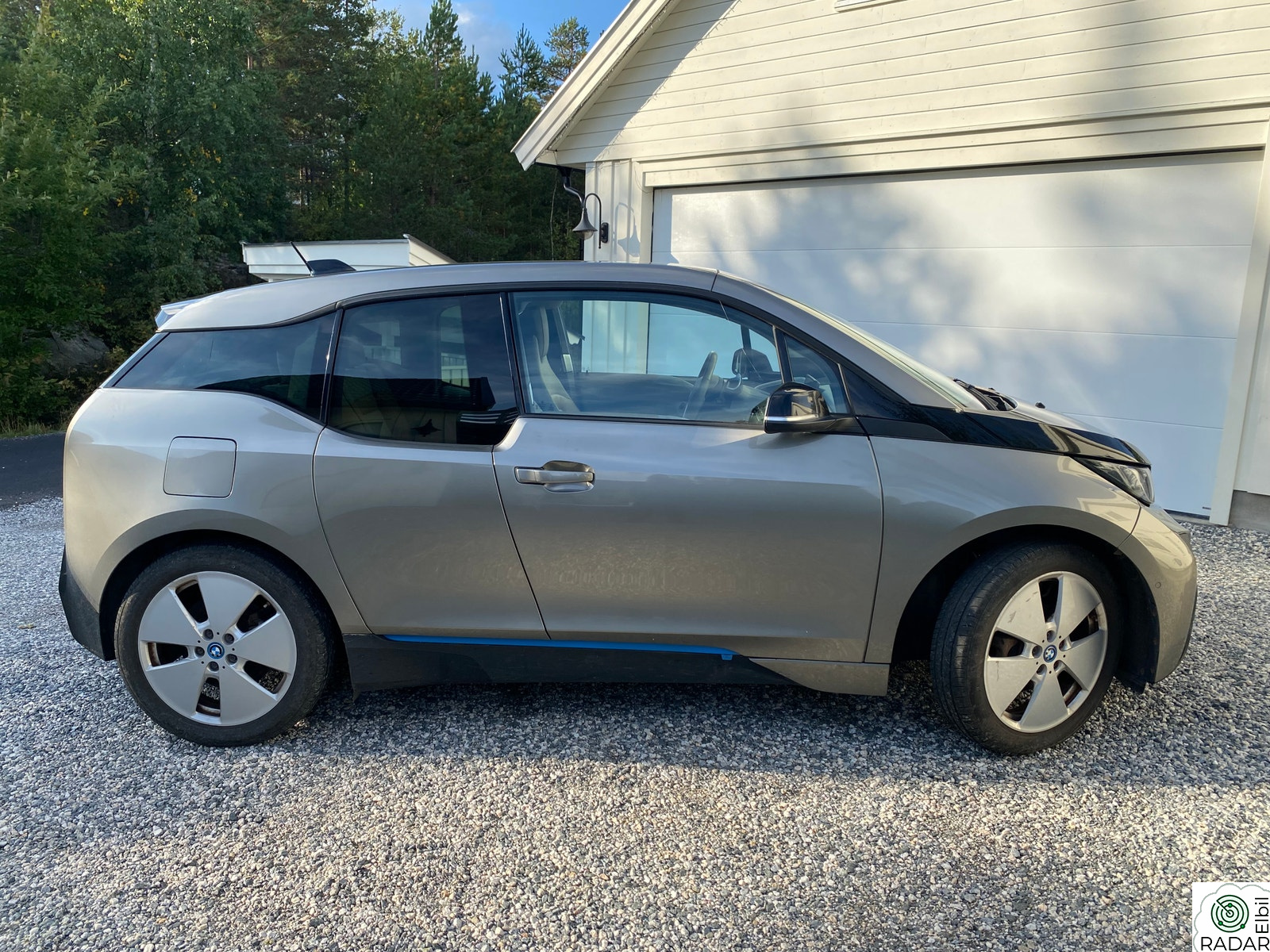 BMW I i3