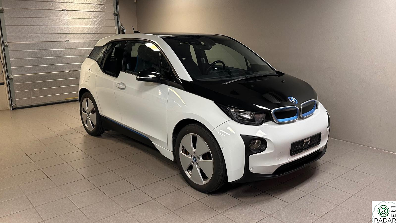 BMW I i3 60Ah /Navi/Cruise/R.kamera...Pen bil.