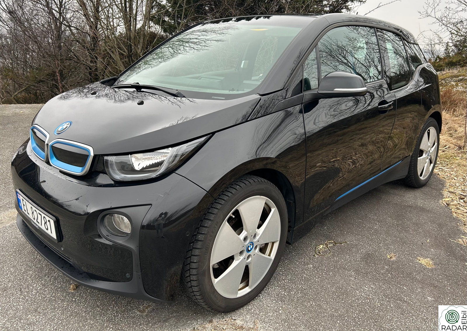 BMW I i3