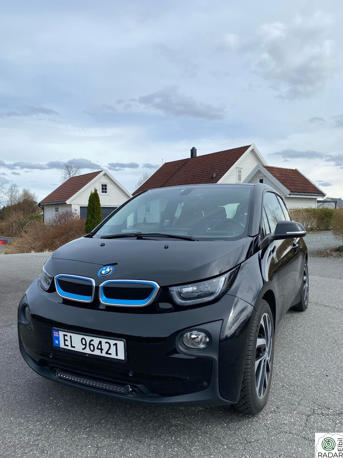 BMW I i3 60Ah