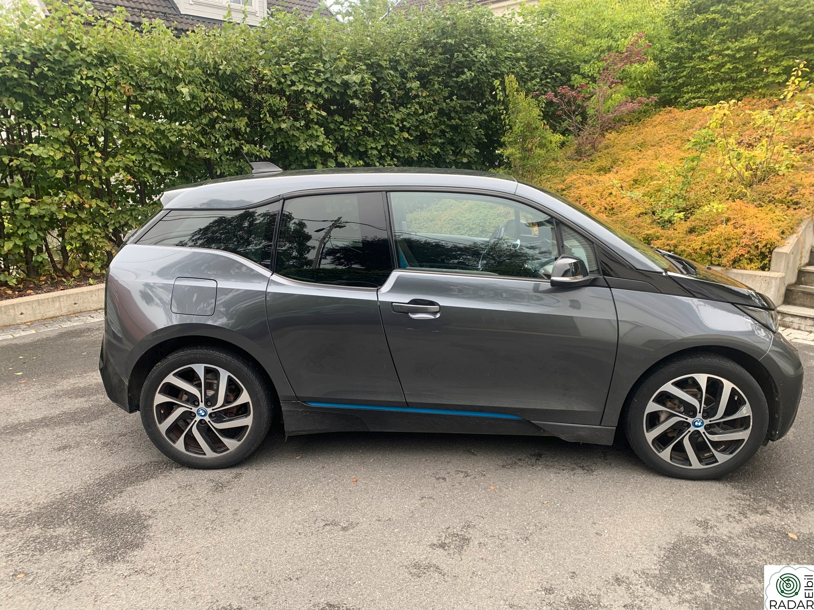 BMW I i3