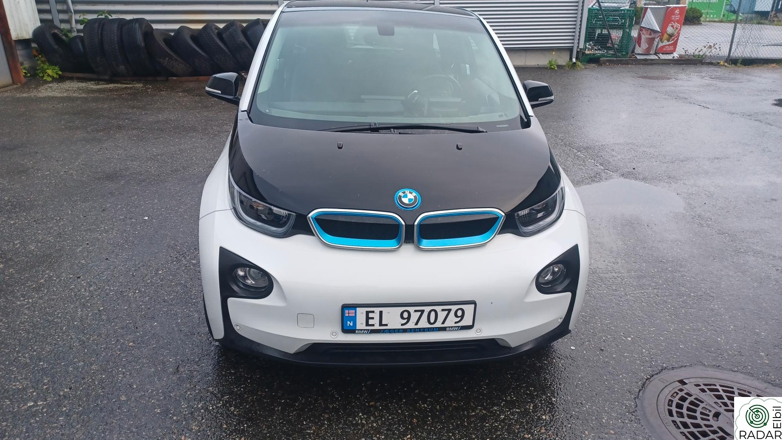BMW I i3