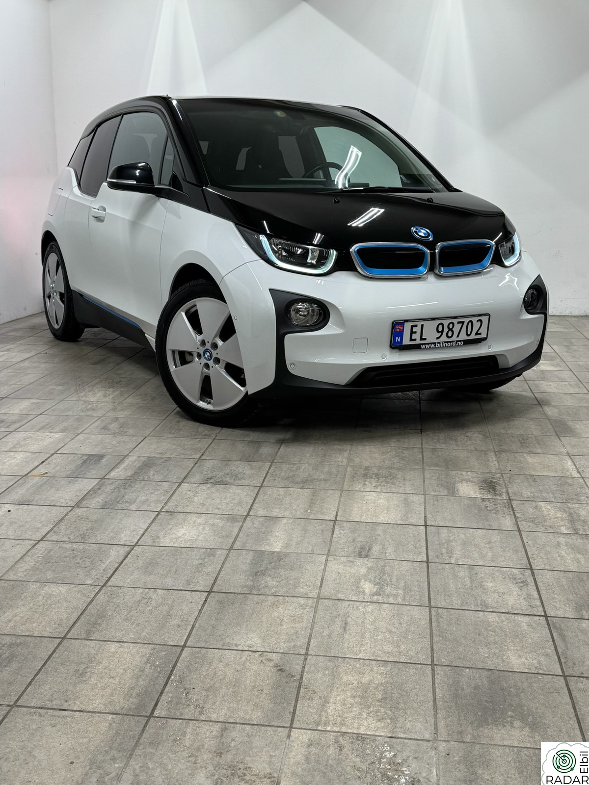 BMW I i3 60Ah