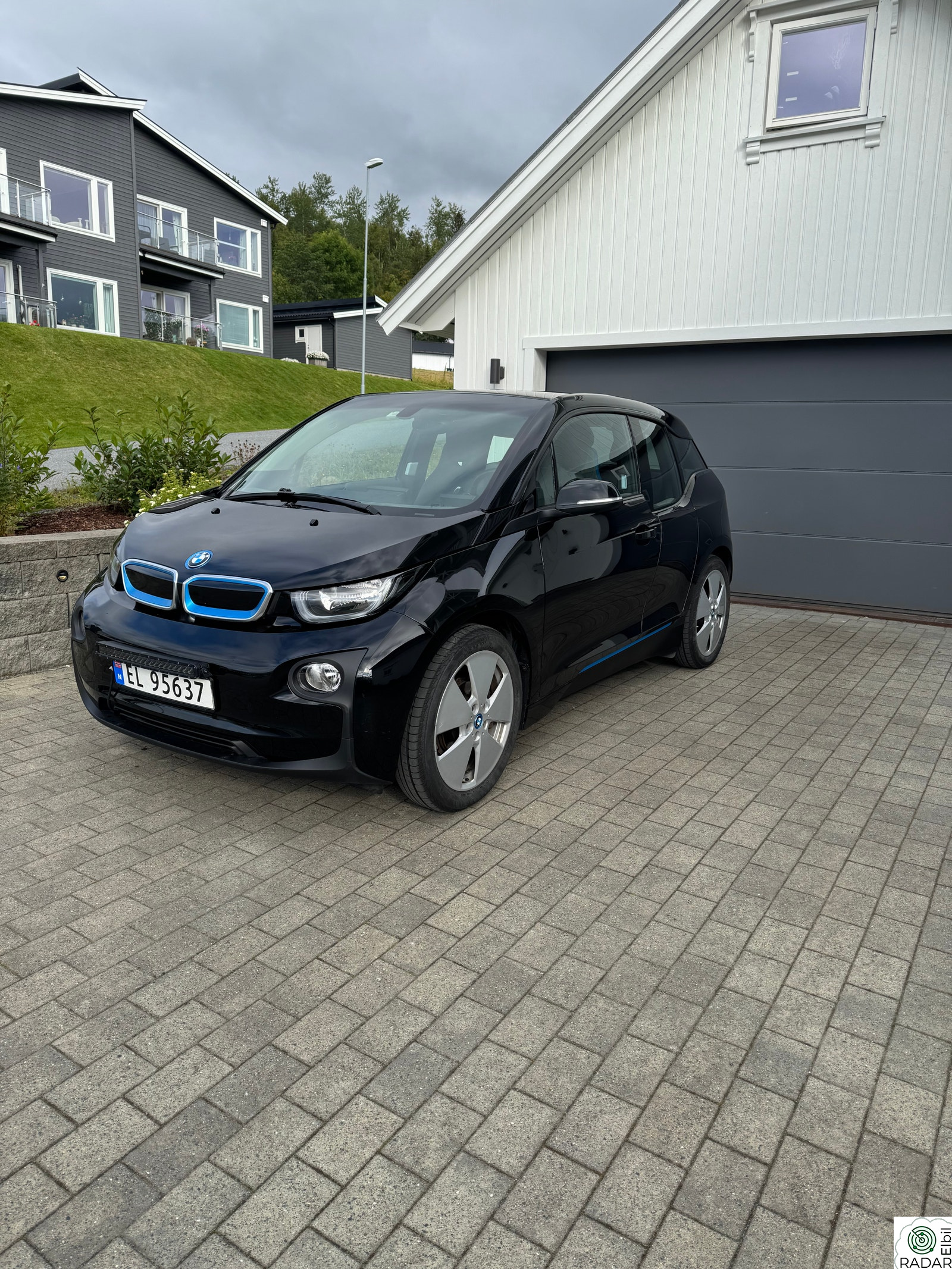 BMW I i3 60Ah