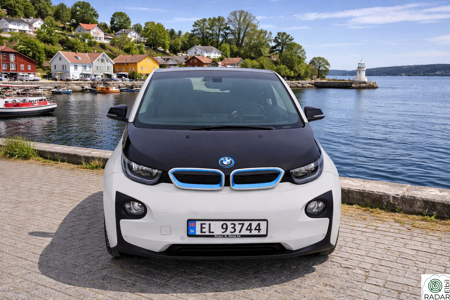 BMW I i3 60Ah