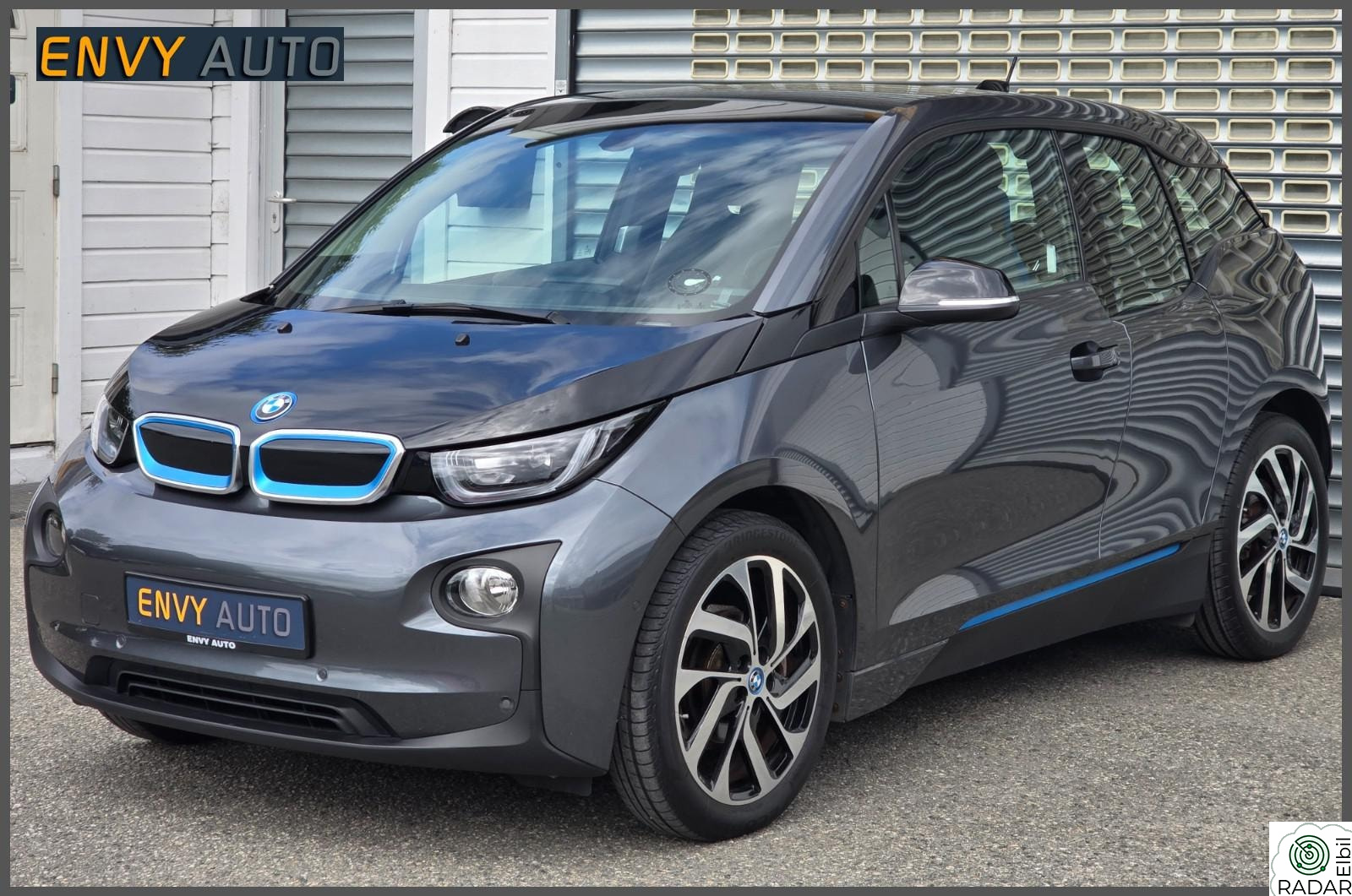 BMW I i3 60Ah/Kamera/Navi/V.Pumpe/R.Kam|ACC/EU-05.2027++