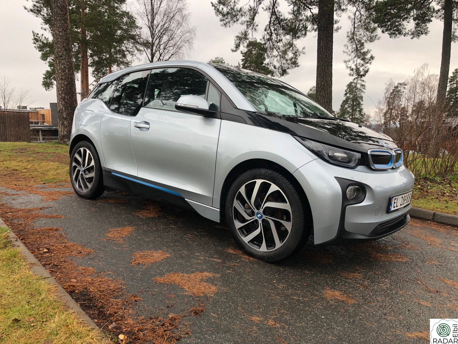 BMW i3 94ah
