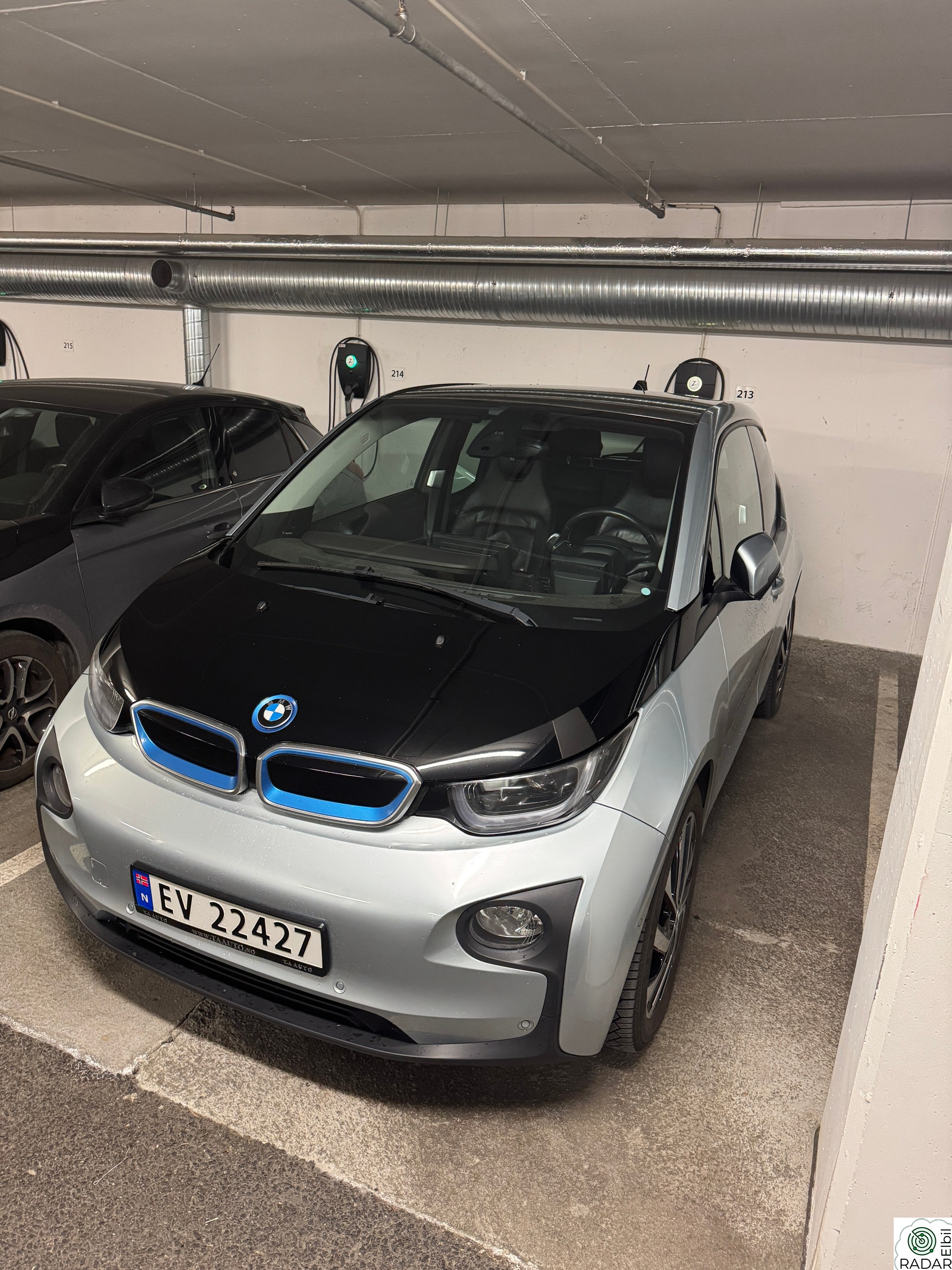 BMW I i3