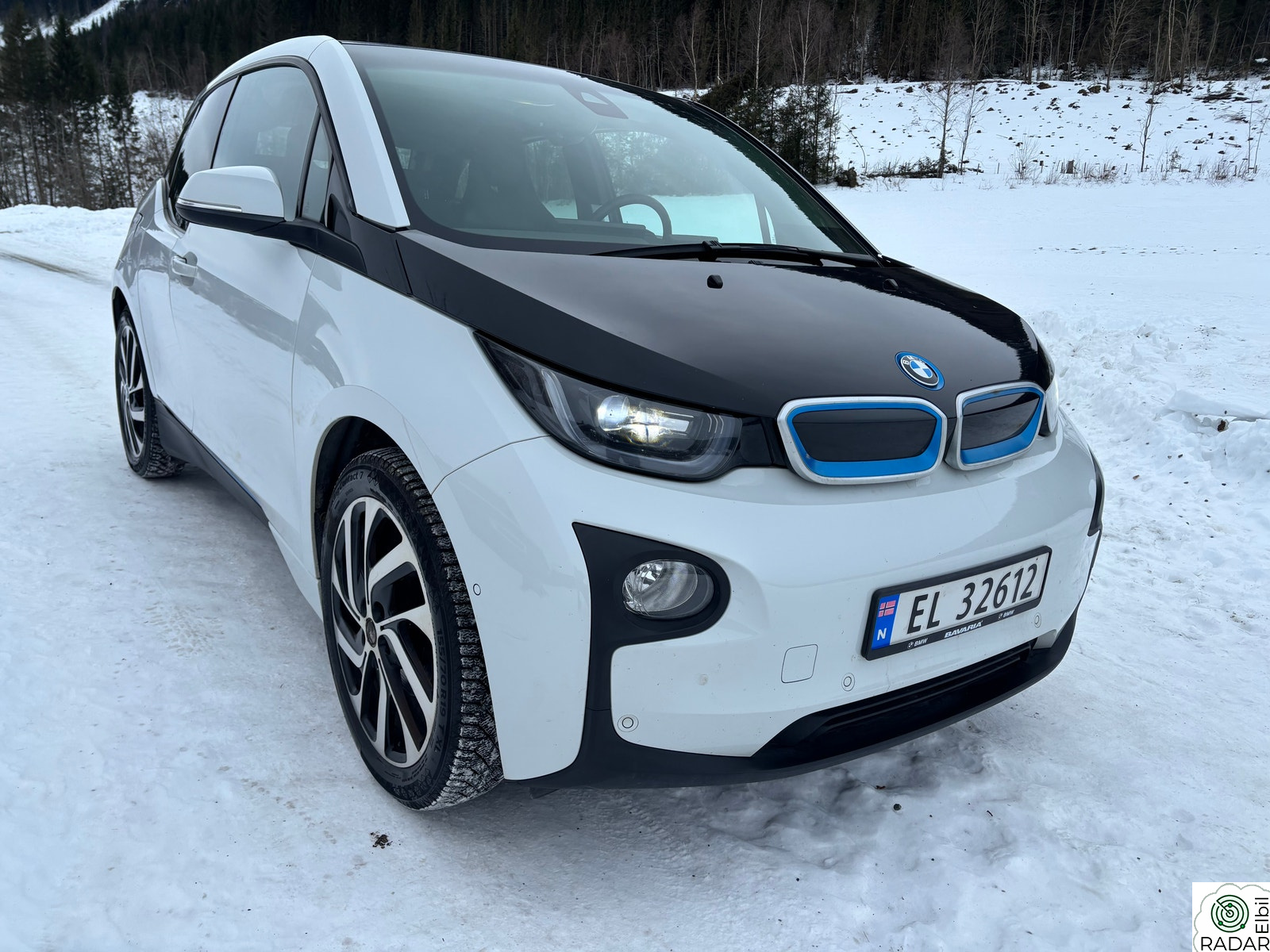 BMW i3