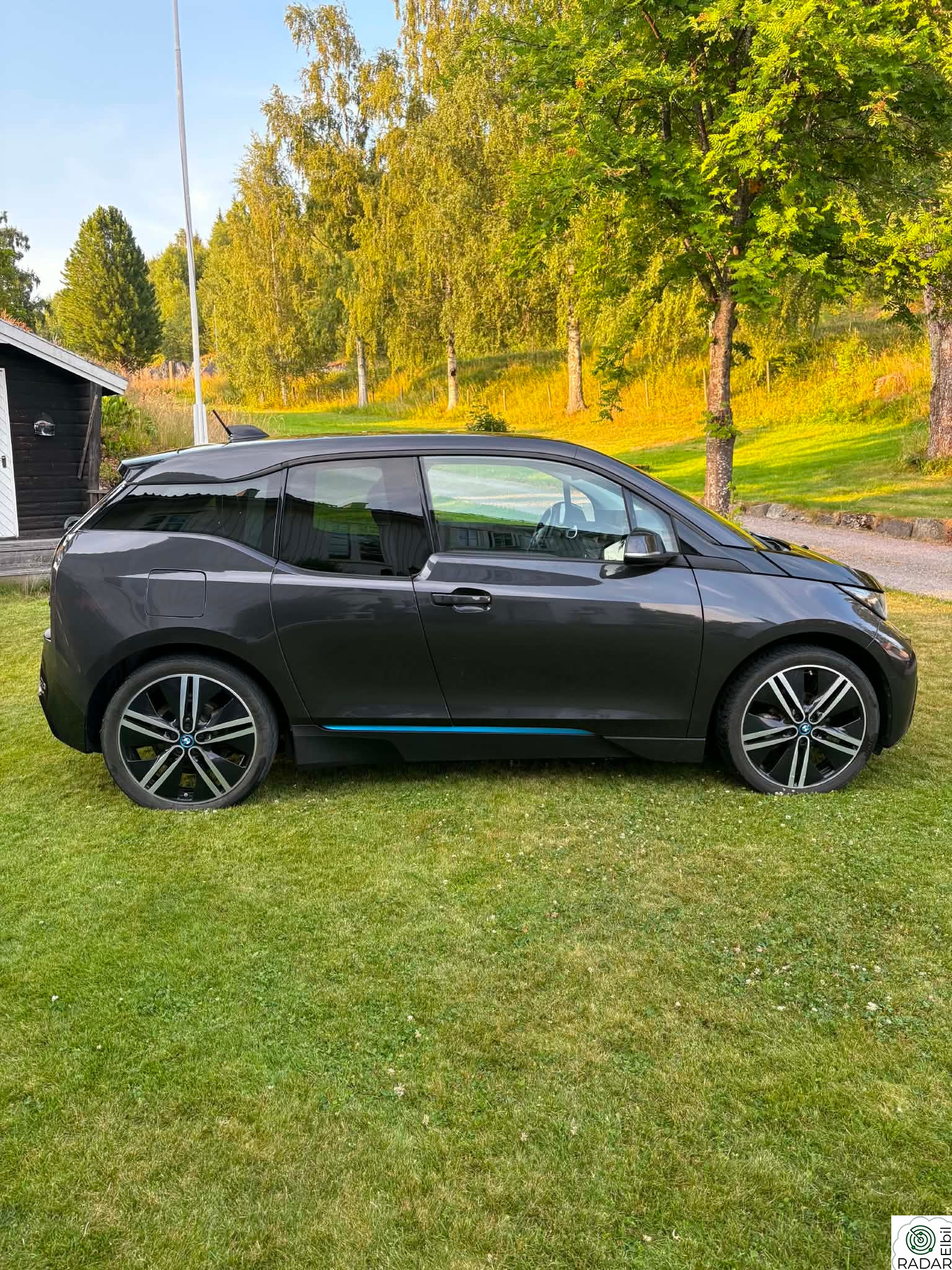 BMW i3