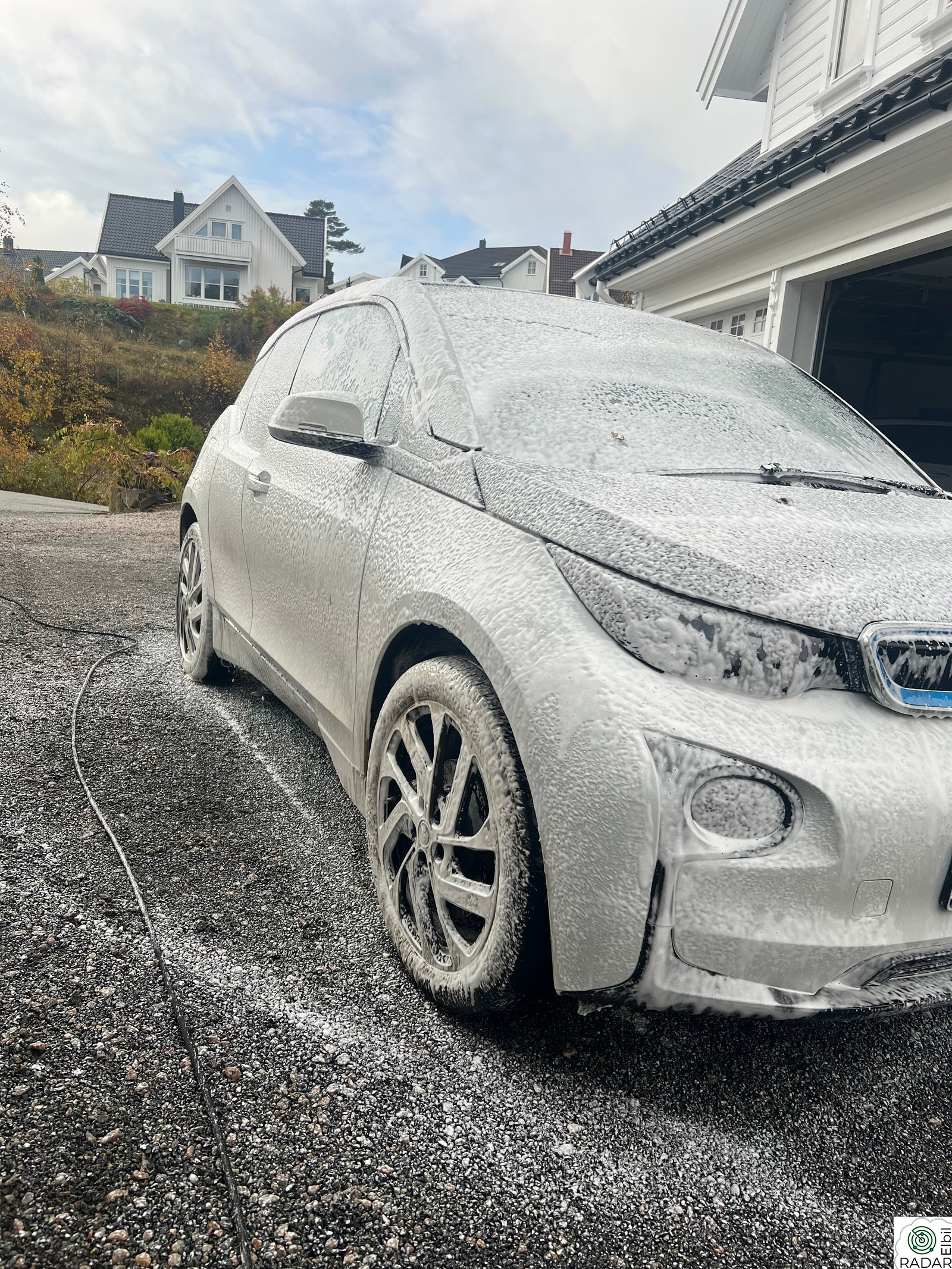 BMW i3 60Ah
