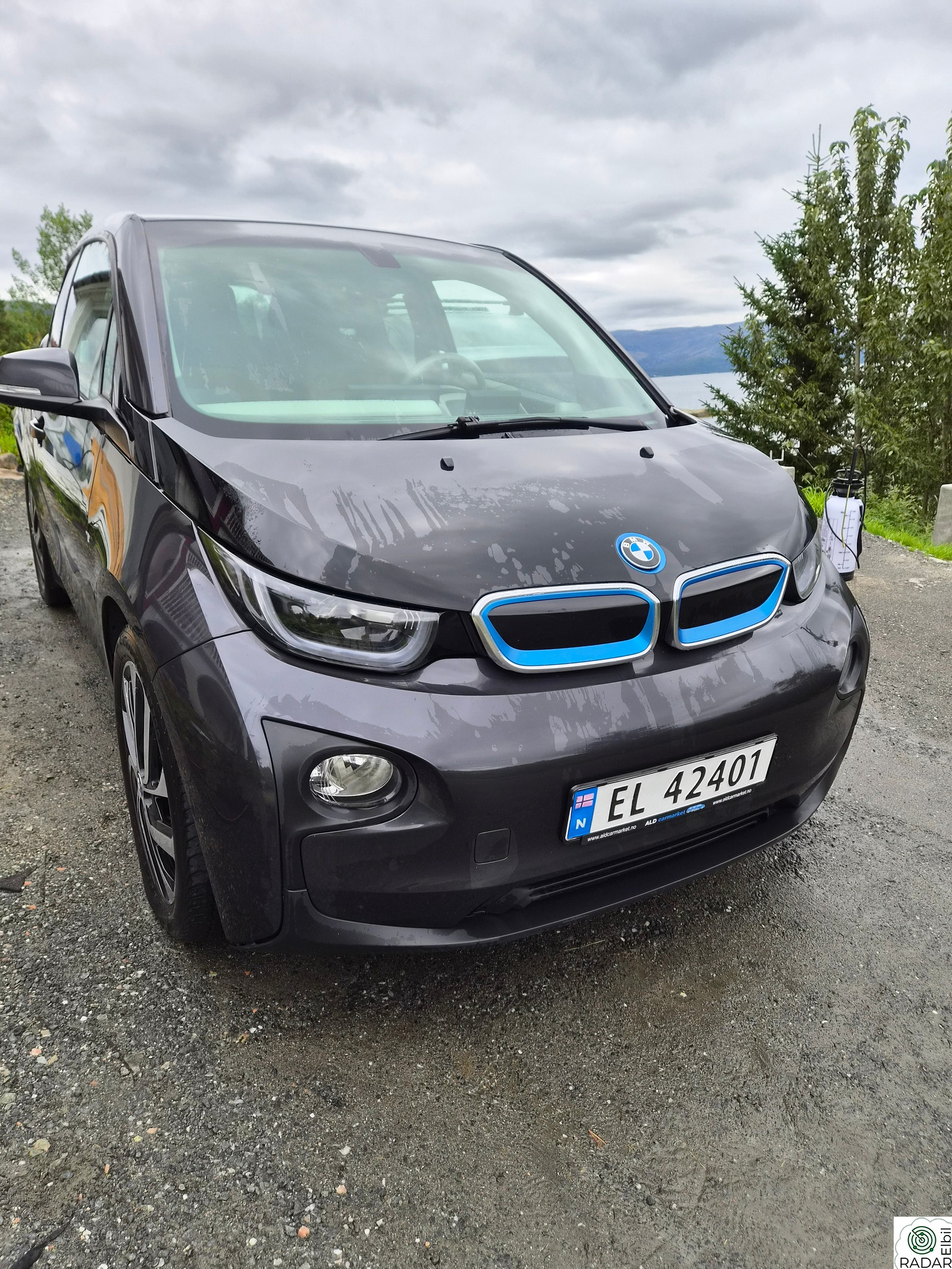 BMW i3 Electric Luxury Type