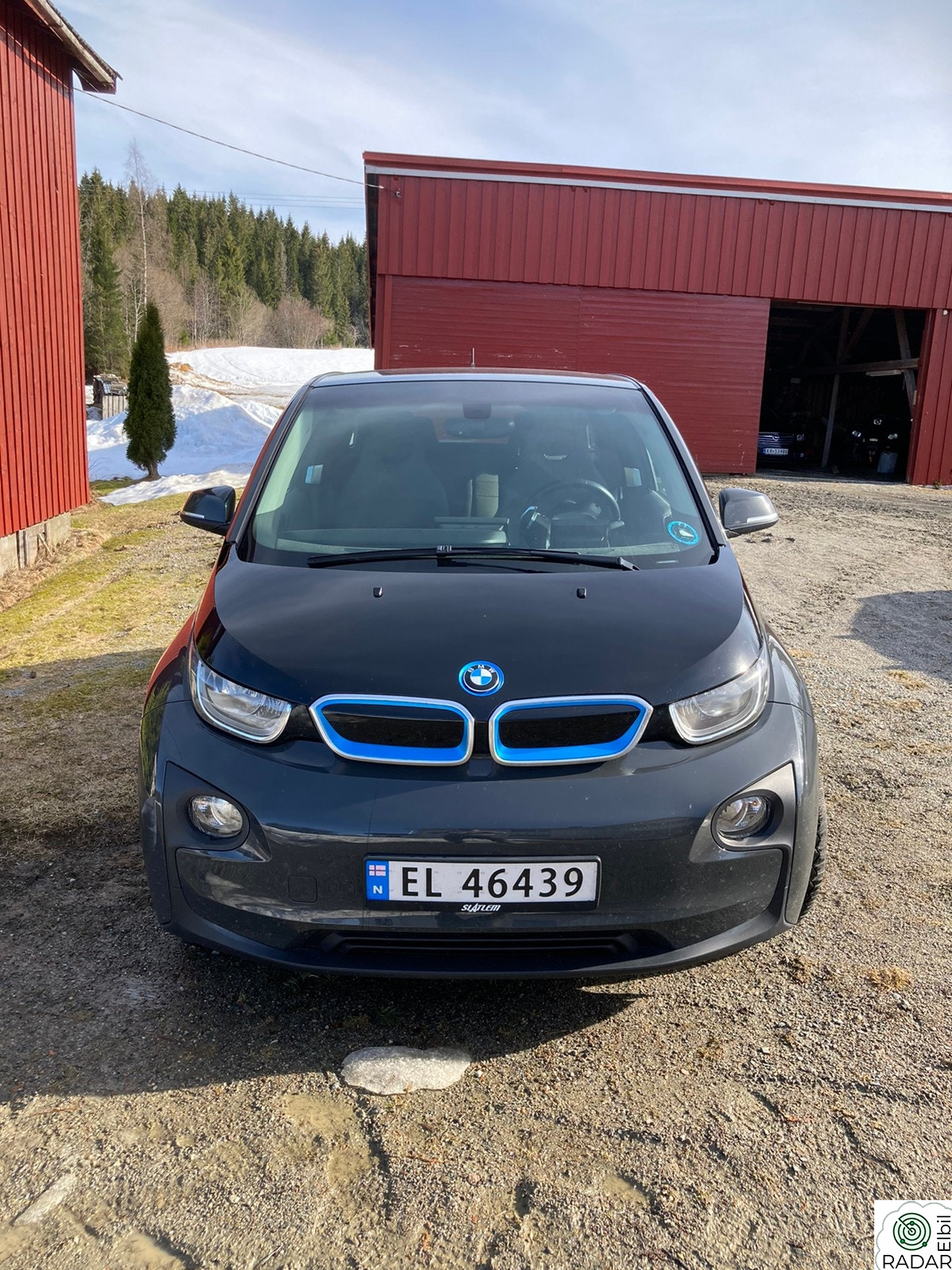 BMW i3 I3 125KW