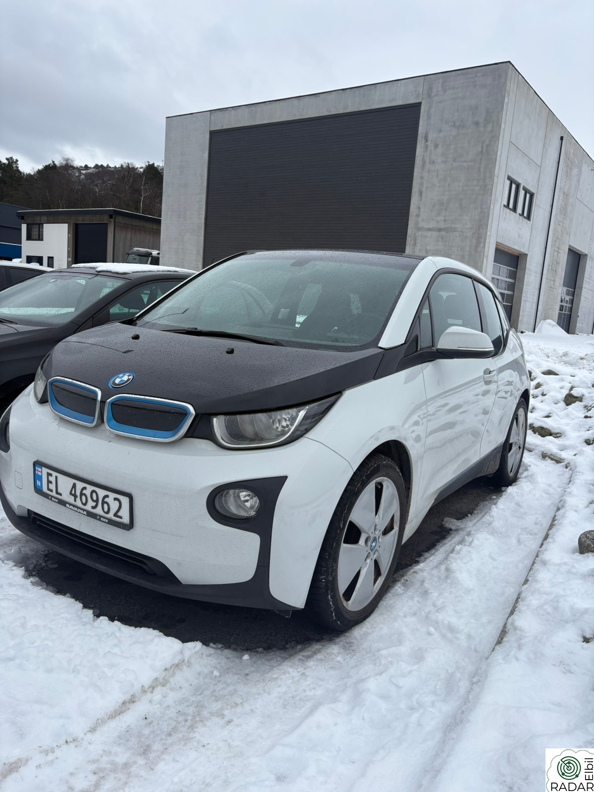 BMW i3