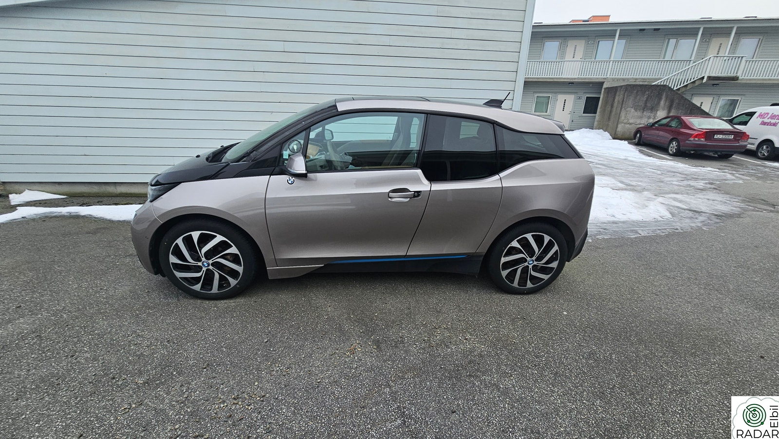 BMW i3 BMW i3