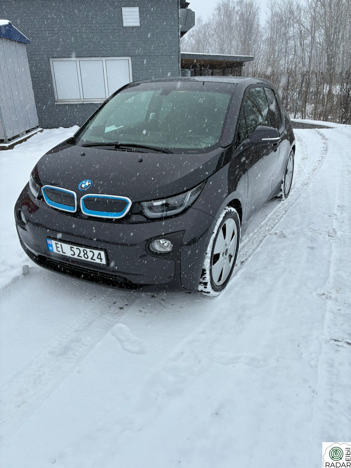 BMW i3