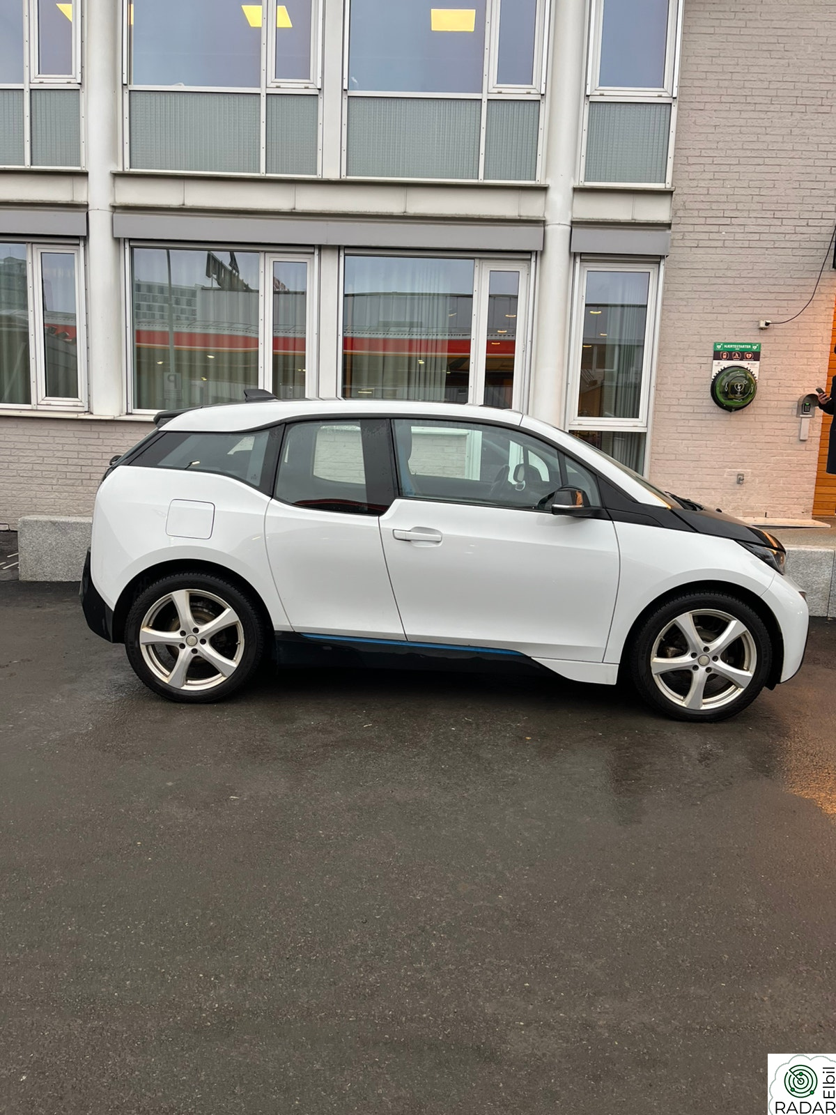 BMW I i3 60Ah