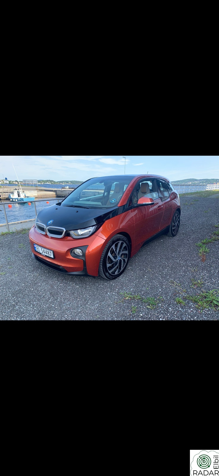 BMW i3 BMW I3  lav km