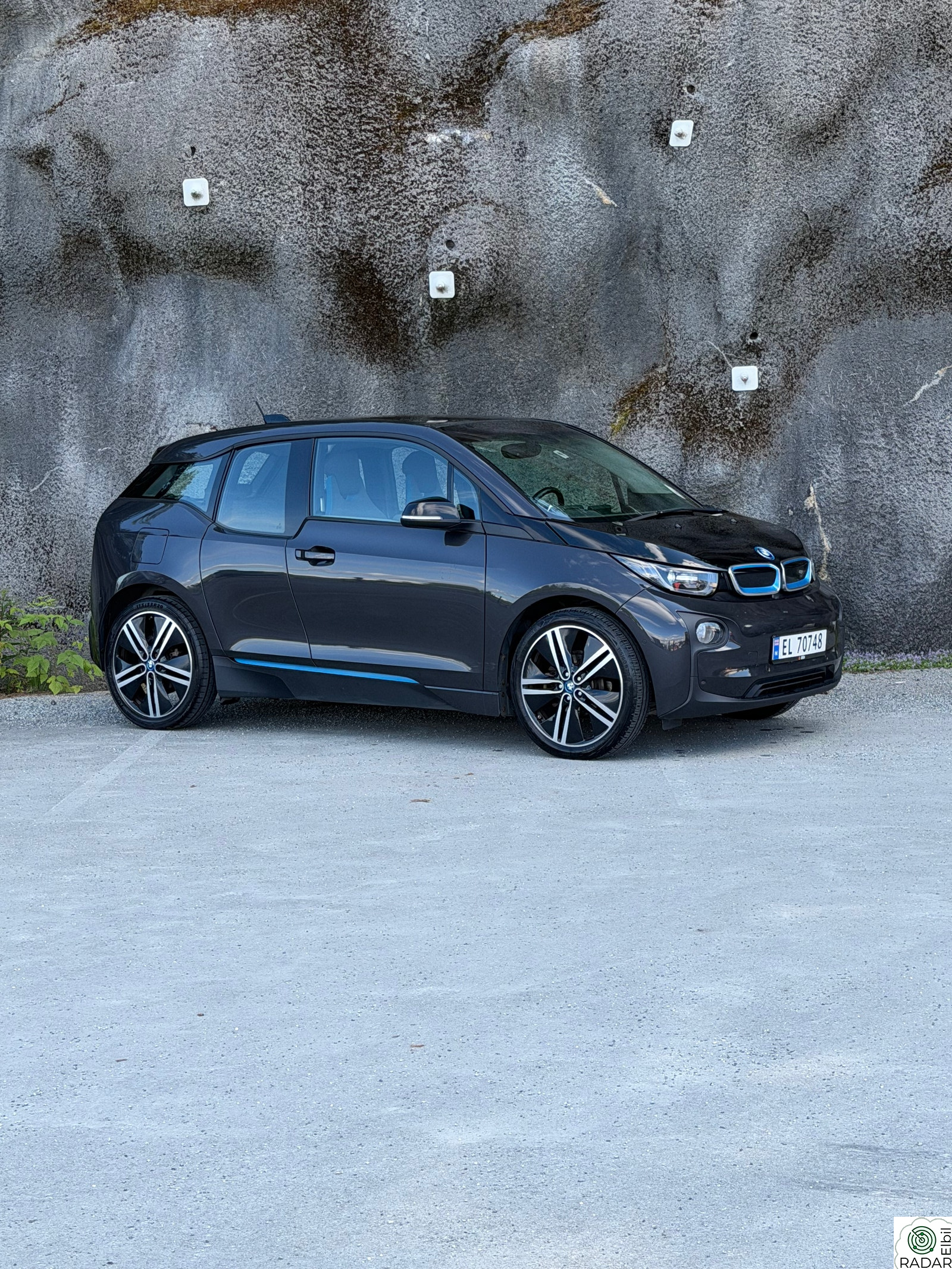 BMW i3 BMW i3 2015 | Ryggekamera | Cruise | CCS