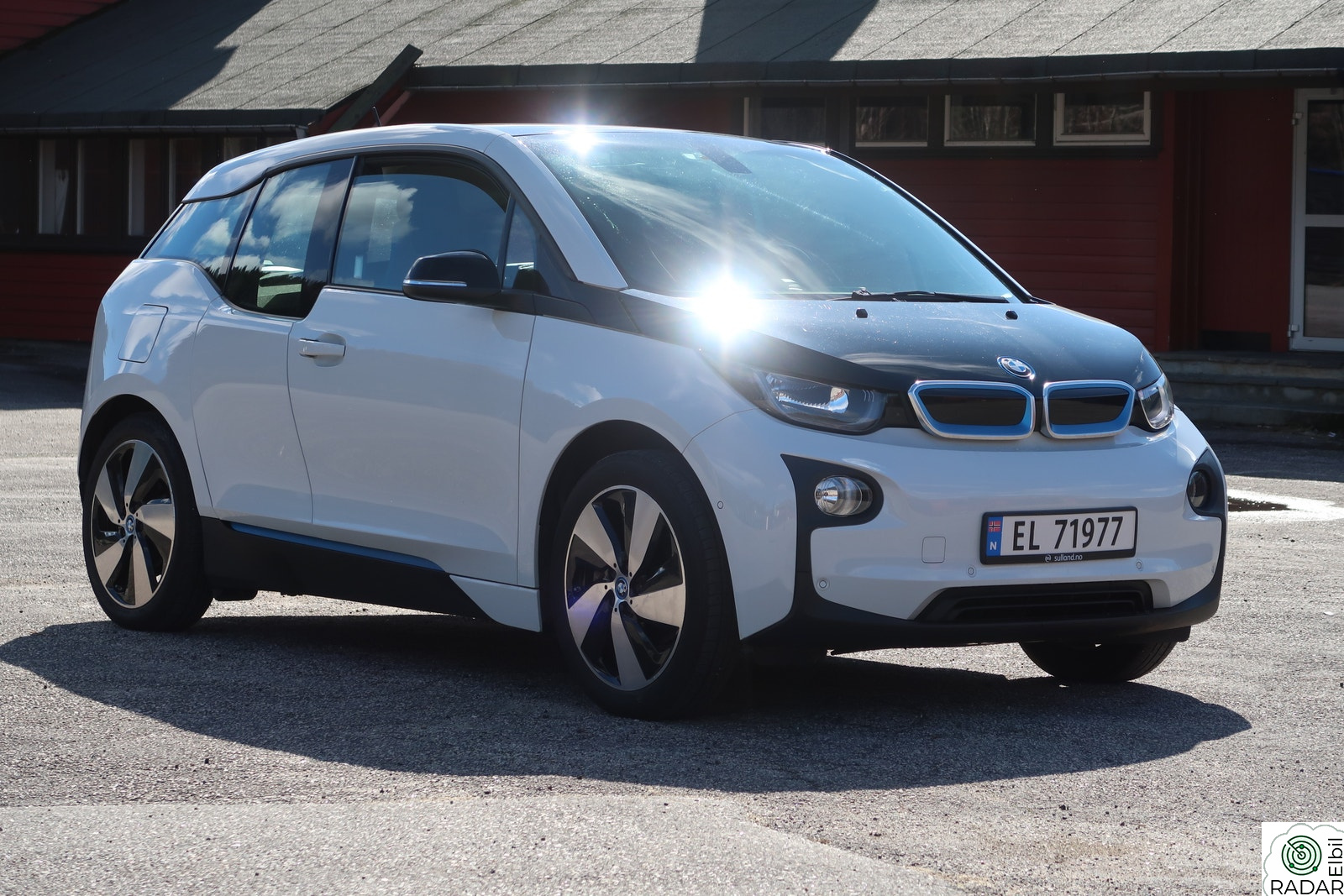 BMW i3