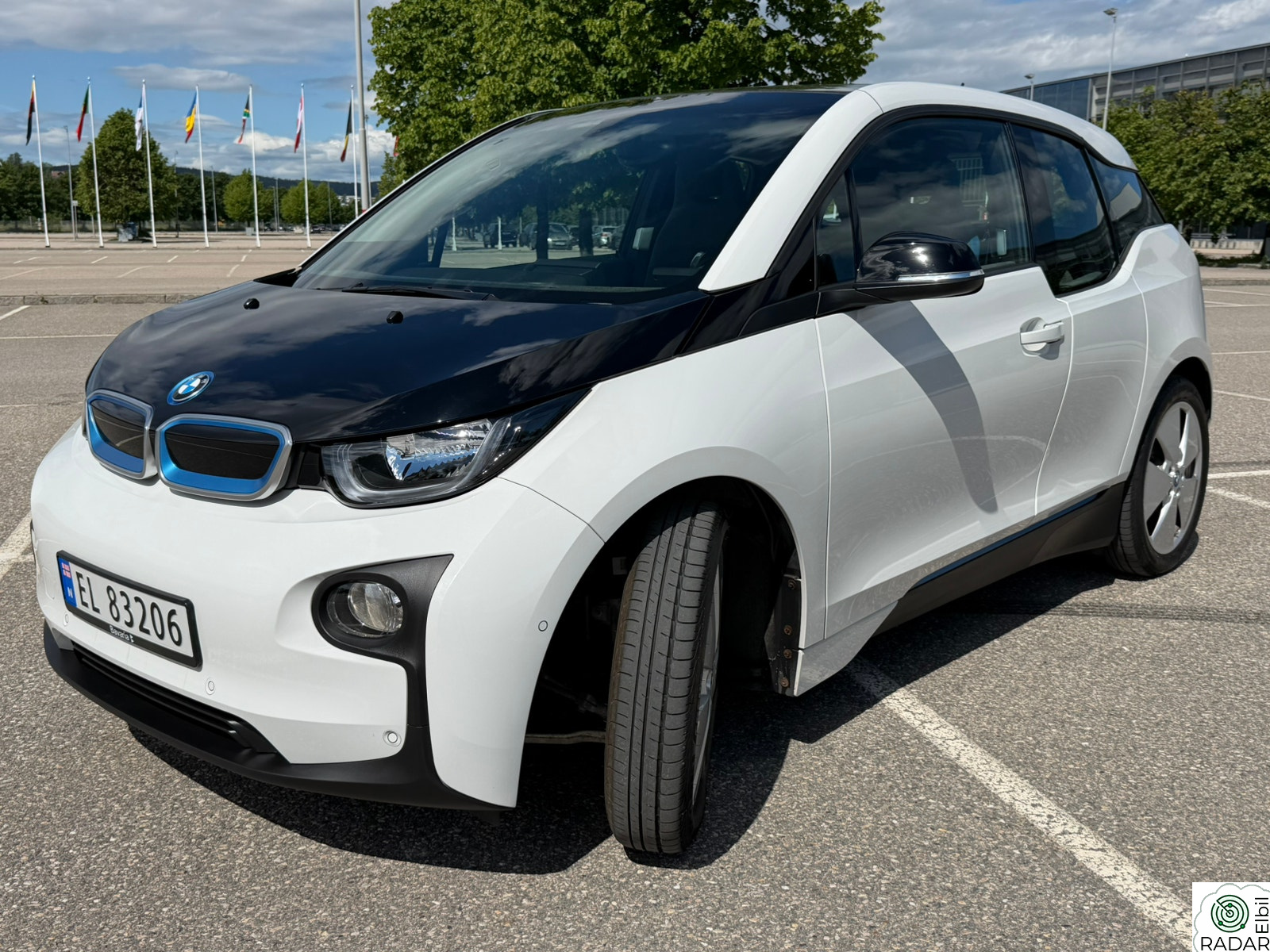 BMW i3