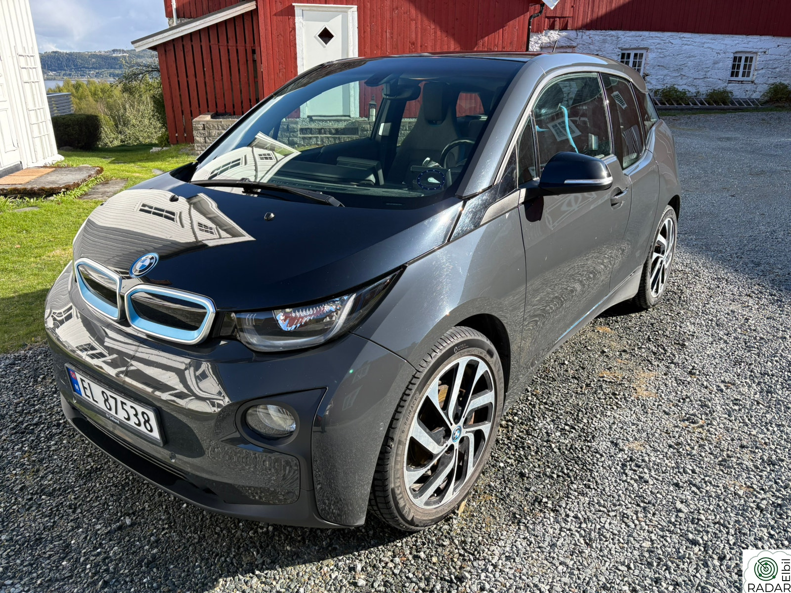BMW i3 60Ah