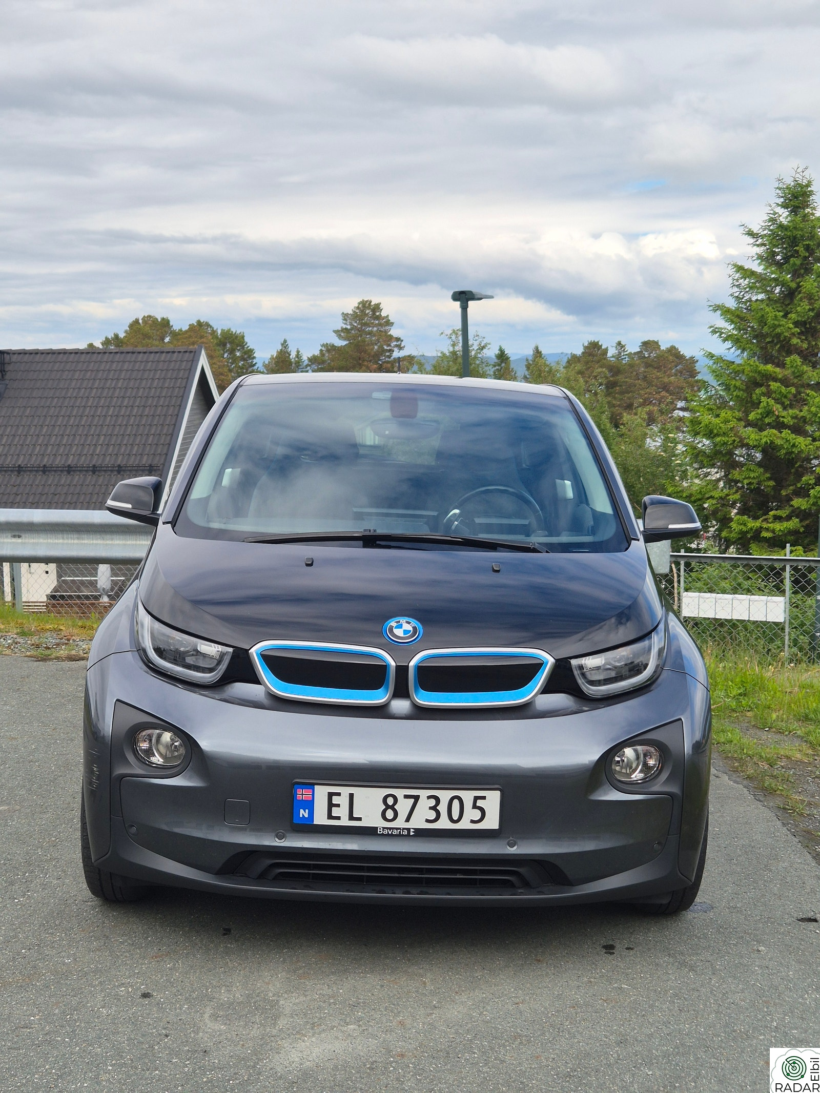 BMW I i3