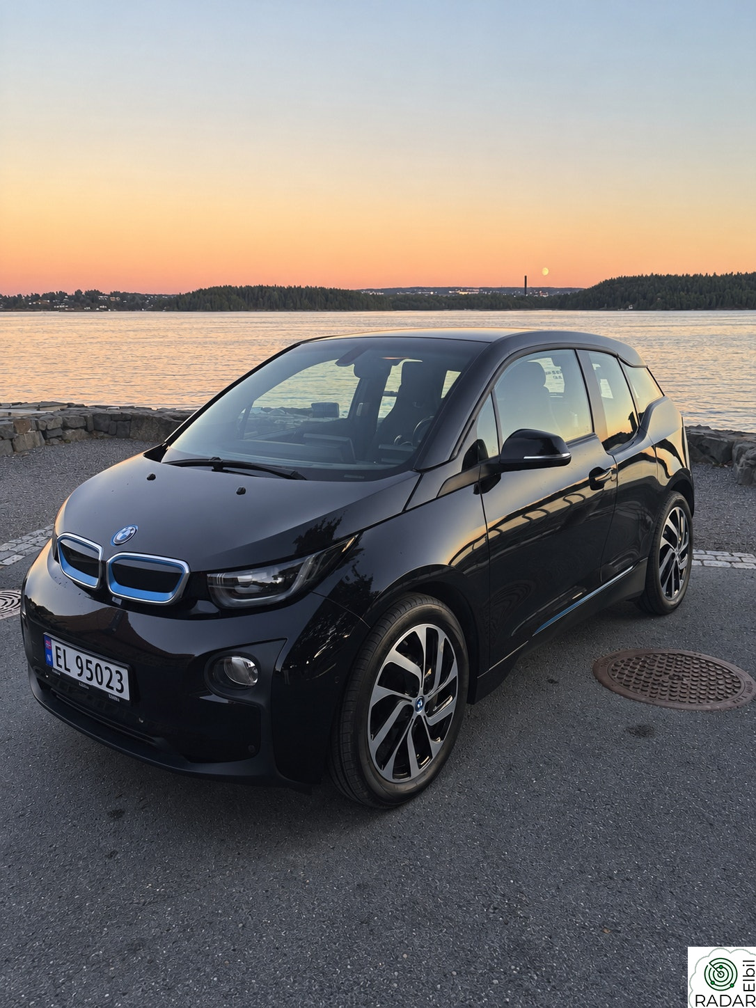 BMW I i3
