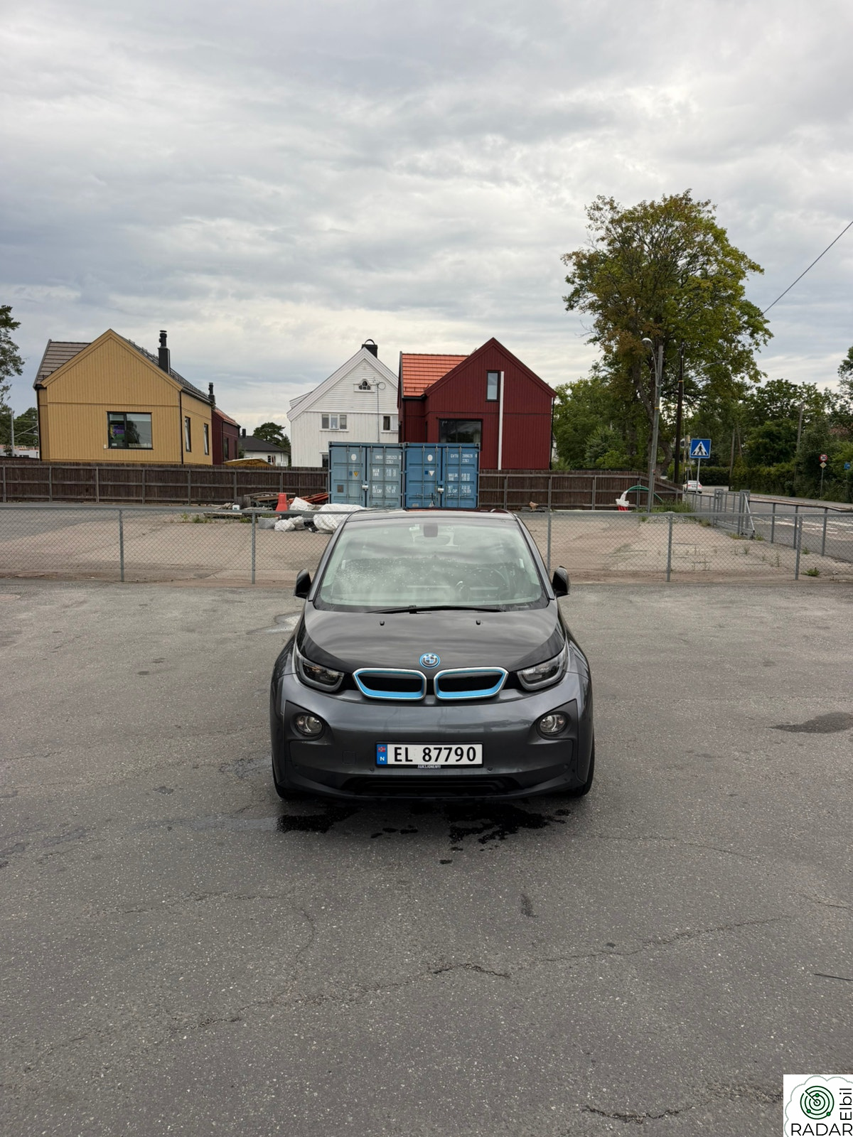 BMW I i3 60Ah Charged Edition