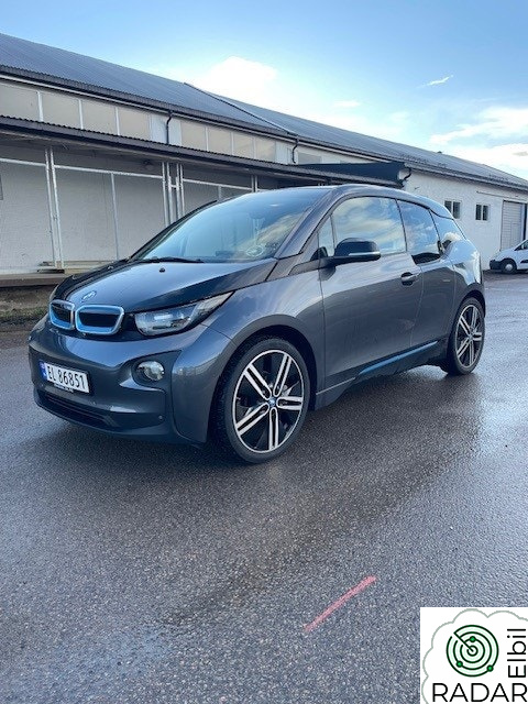 BMW I i3 60Ah