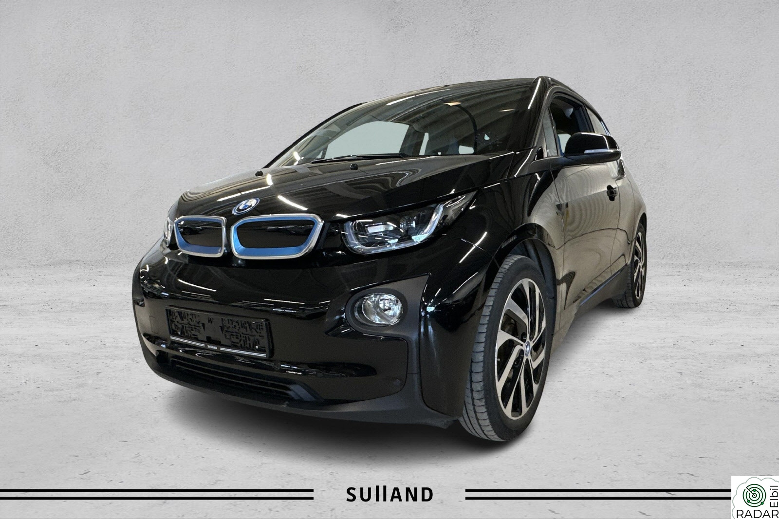 BMW I i3 60Ah Charged Edition Navi-Led-Kamera +++