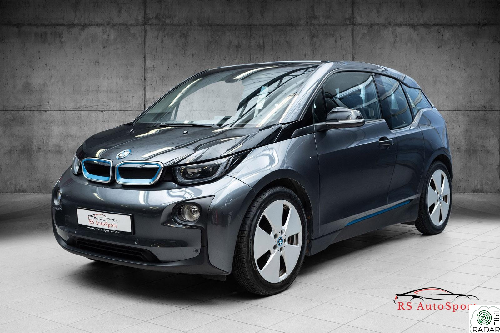 BMW I i3 FULLY CHARGED ACC SKINN KAMERA 190KM HARMAN NAVI DAB++