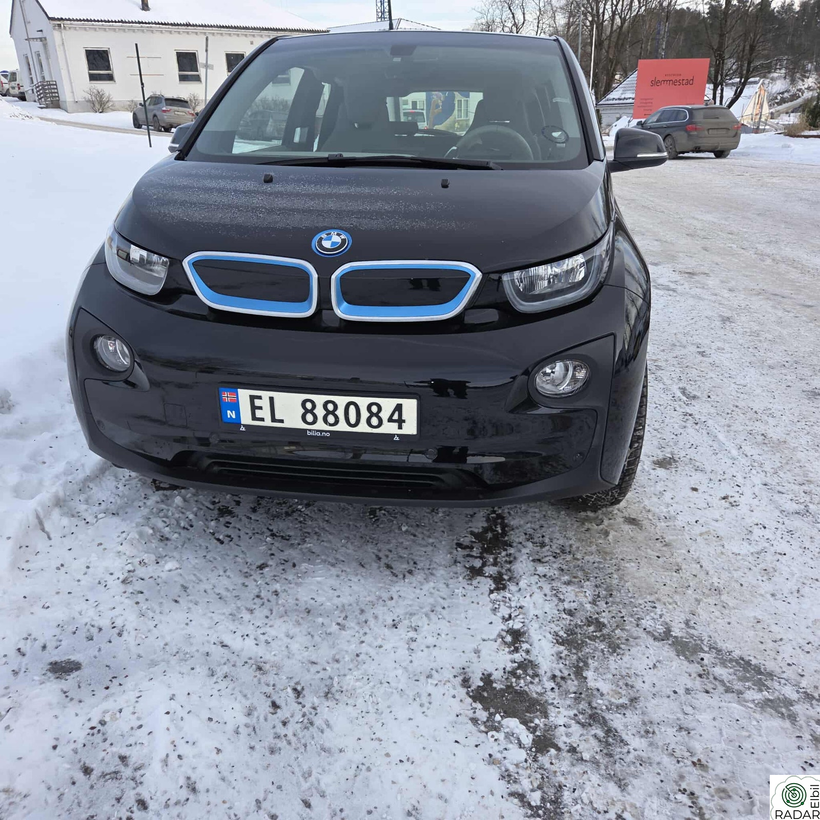 BMW I i3 60Ah Charged Edition