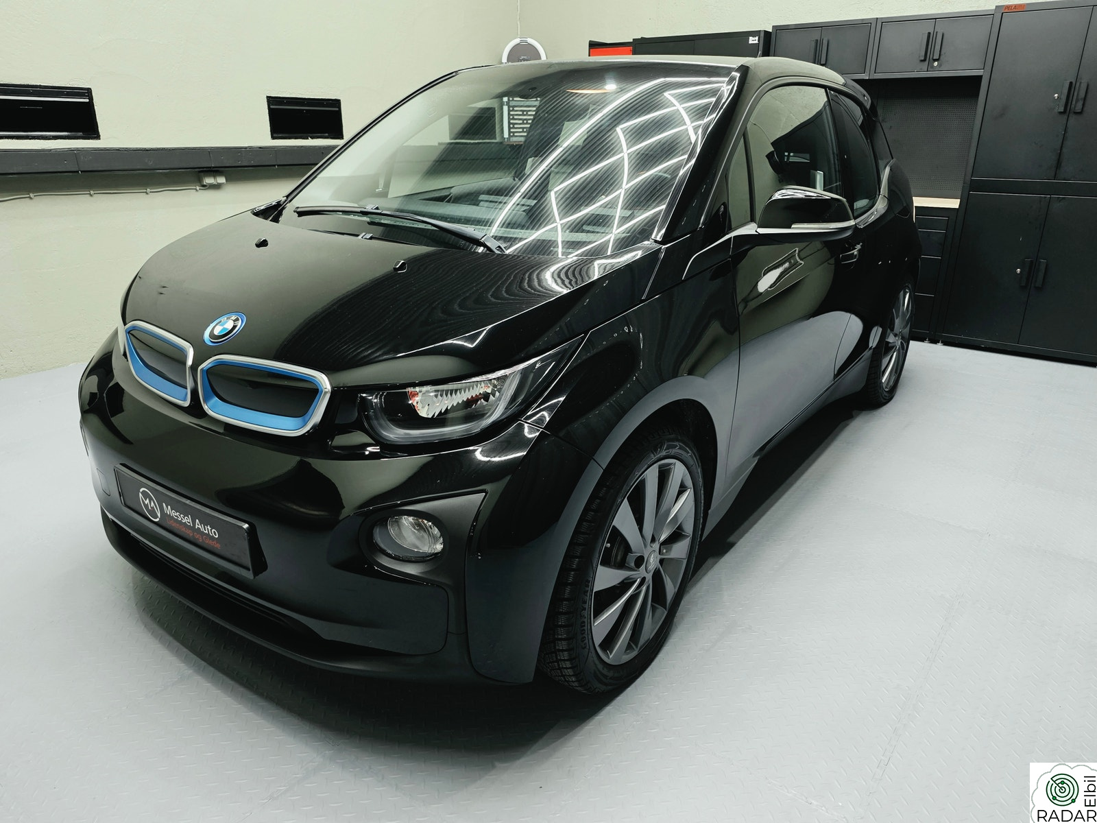 BMW I i3 60Ah Charged Edition, Eu 27.10.2028