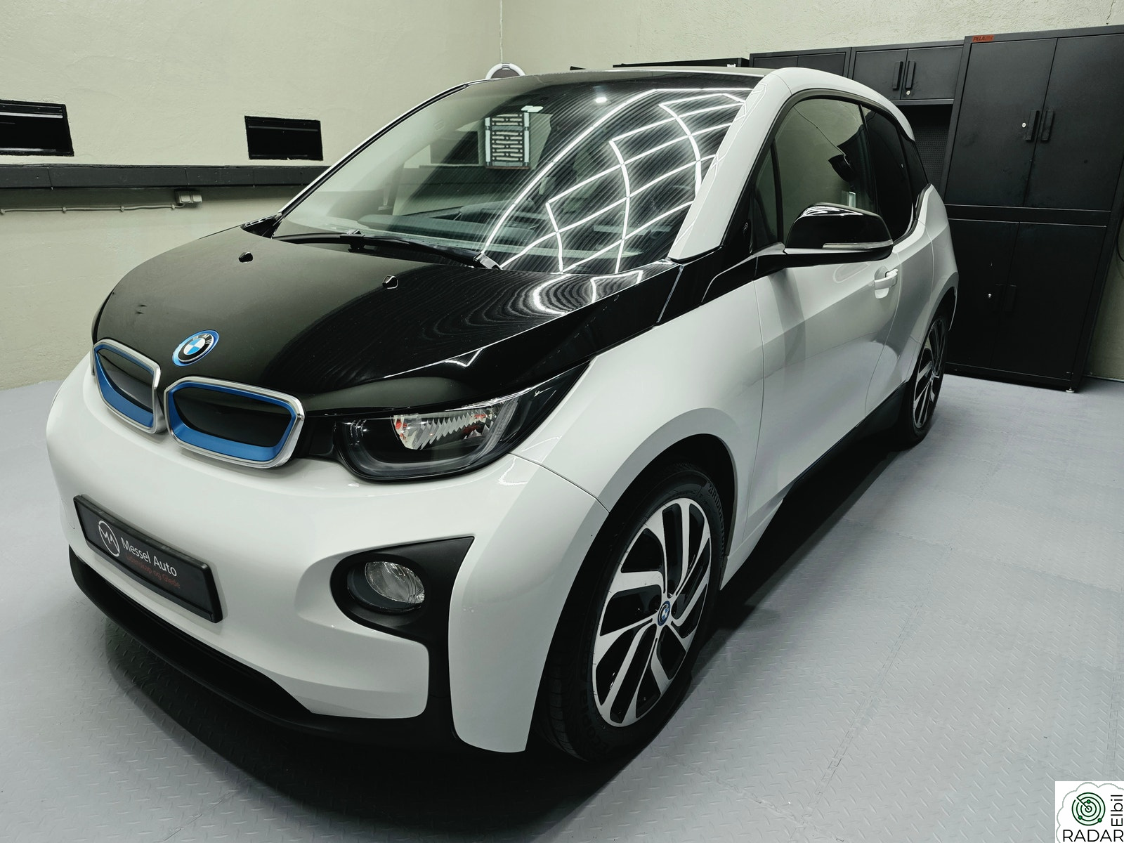 BMW I i3 60Ah Charged Edition
